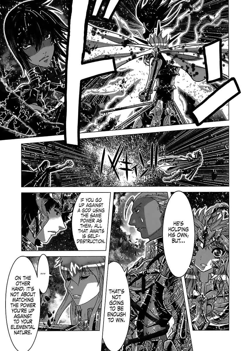 Page 11 Chapter 67 Saint Seiya: Episode G