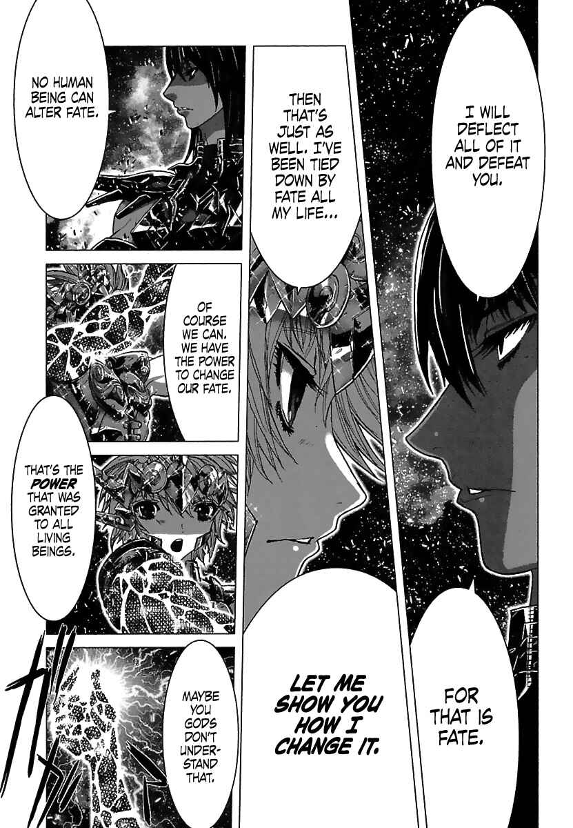 Page 15 Chapter 67 Saint Seiya: Episode G