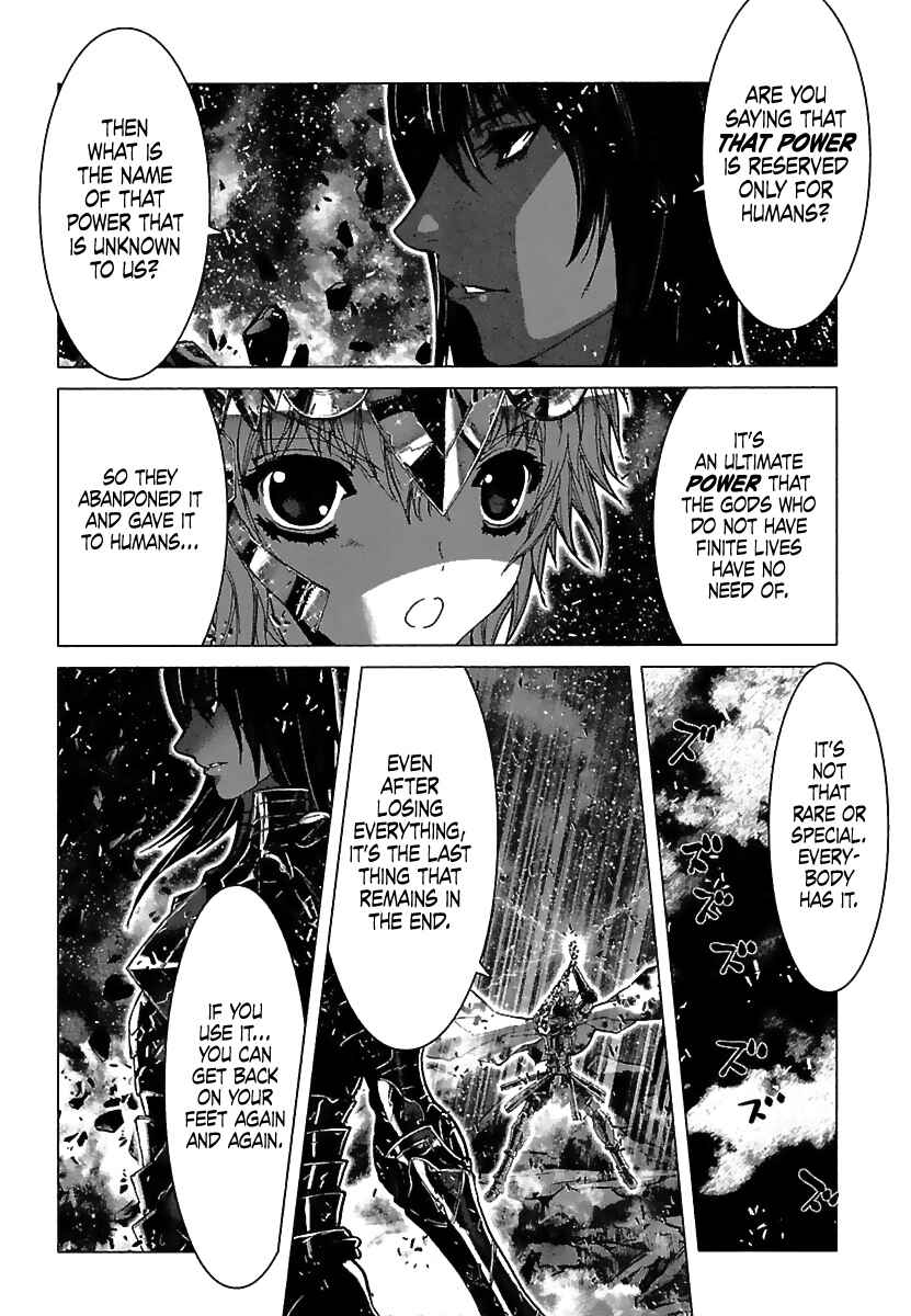 Page 16 Chapter 67 Saint Seiya: Episode G