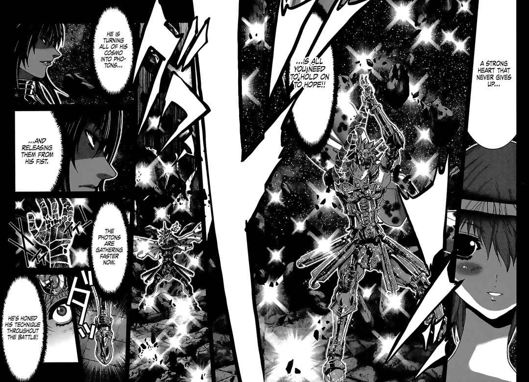 Page 23 Chapter 67 Saint Seiya: Episode G