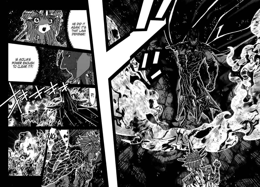 Page 24 Chapter 67 Saint Seiya: Episode G