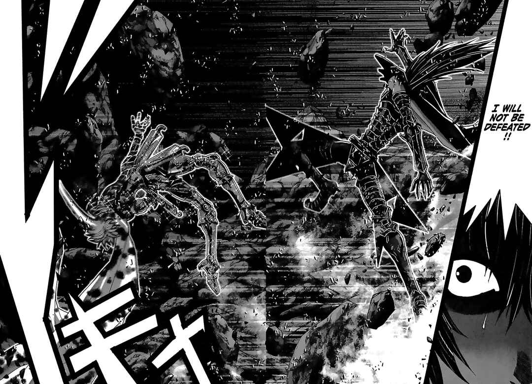 Page 29 Chapter 67 Saint Seiya: Episode G