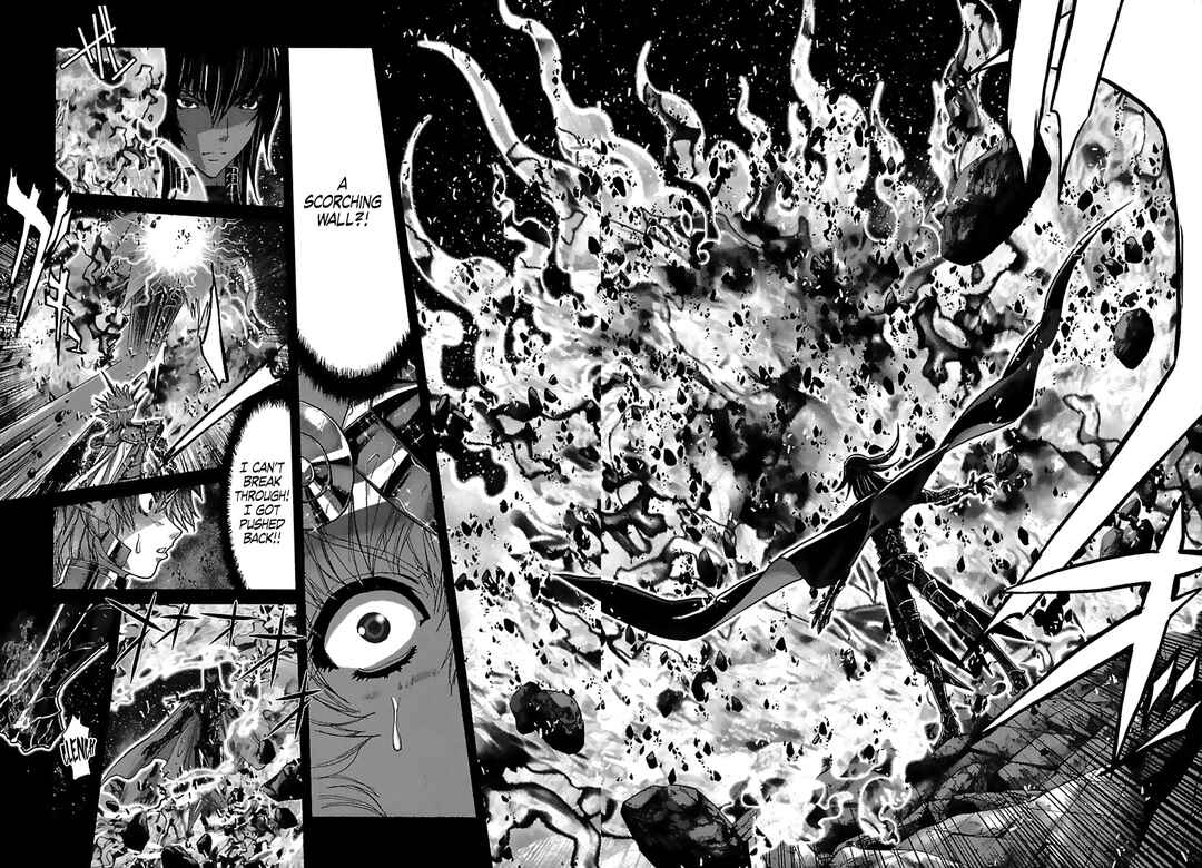 Page 3 Chapter 67 Saint Seiya: Episode G