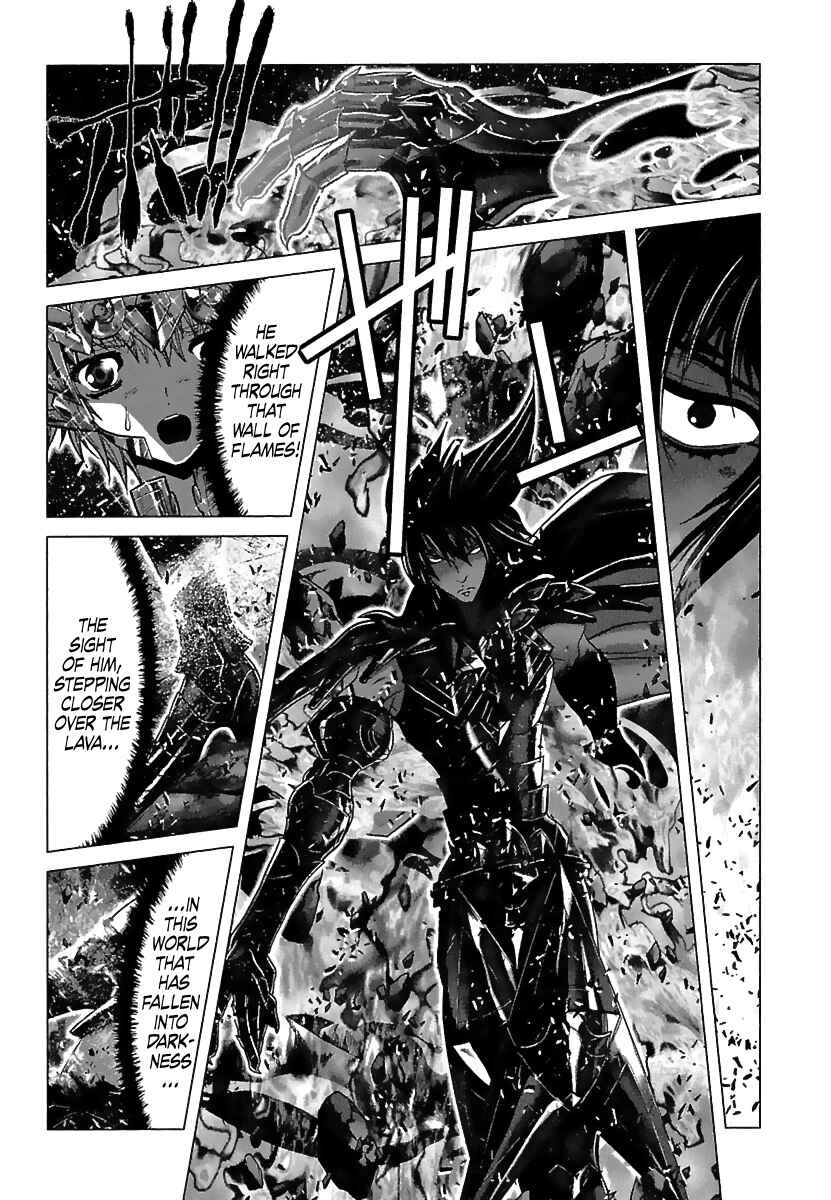 Page 4 Chapter 67 Saint Seiya: Episode G
