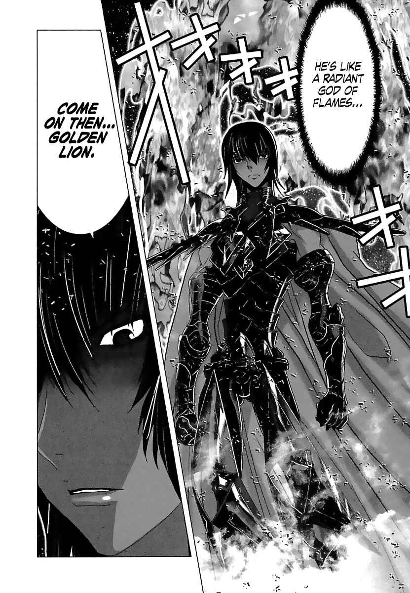 Page 5 Chapter 67 Saint Seiya: Episode G