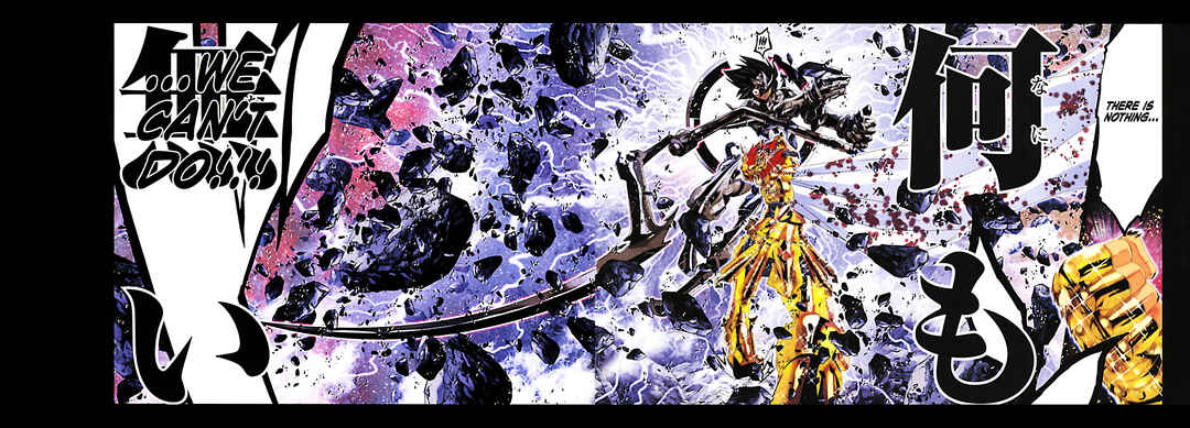 Page 2 Chapter 79.5 Saint Seiya: Episode G