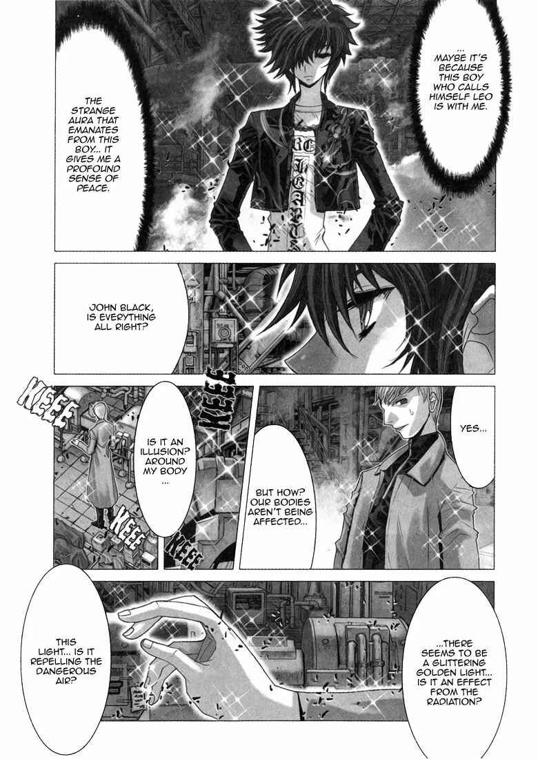 Page 16 Chapter 2 Saint Seiya: Episode G