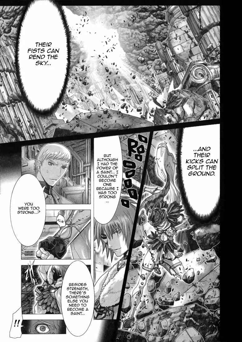 Page 23 Chapter 2 Saint Seiya: Episode G