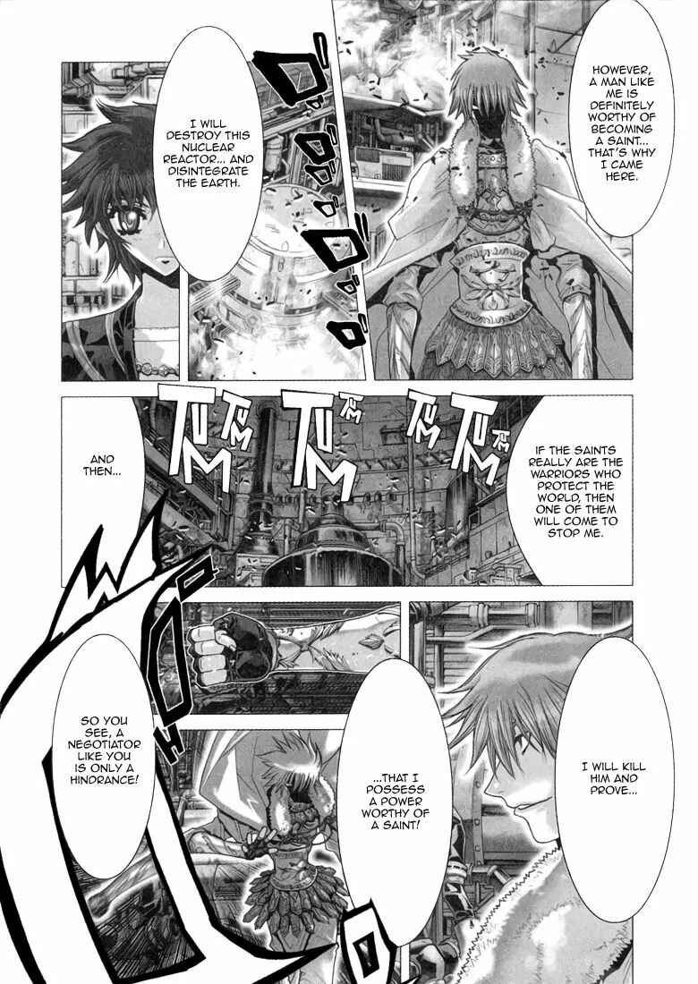 Page 26 Chapter 2 Saint Seiya: Episode G