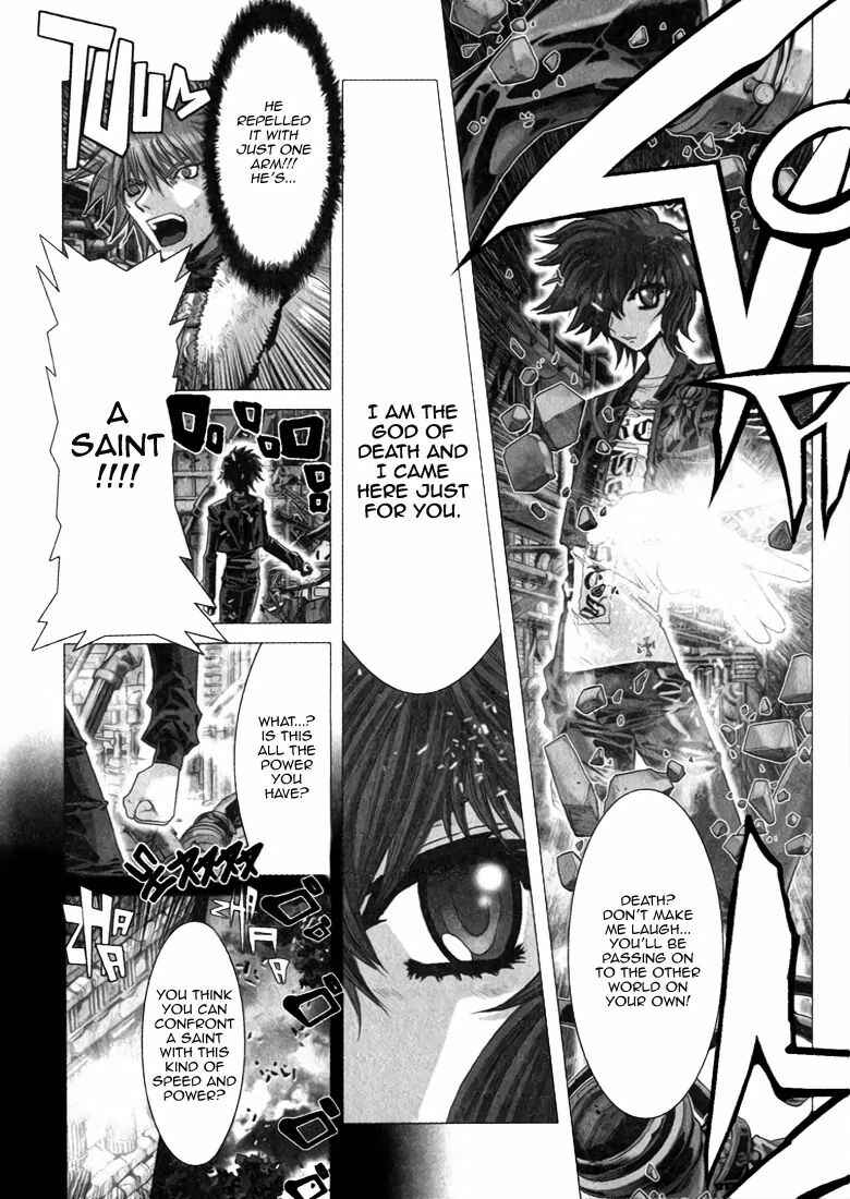 Page 30 Chapter 2 Saint Seiya: Episode G