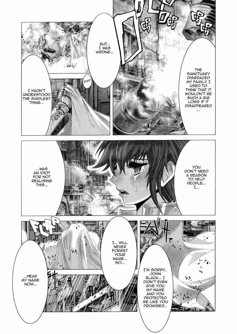 Page 37 Chapter 2 Saint Seiya: Episode G