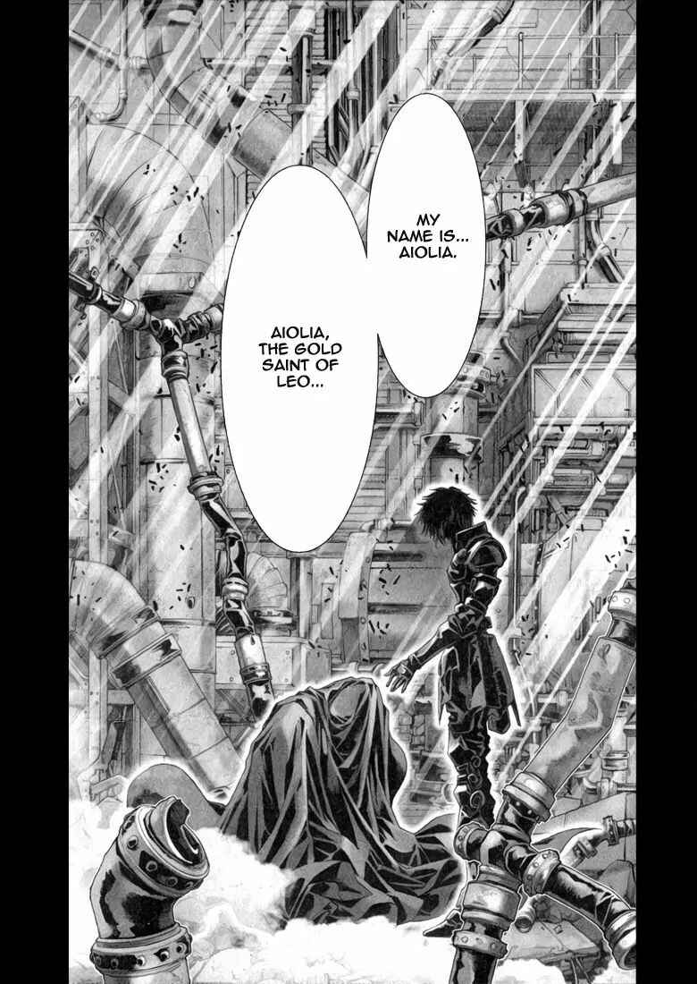 Page 38 Chapter 2 Saint Seiya: Episode G