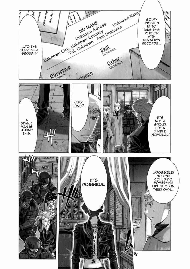 Page 6 Chapter 2 Saint Seiya: Episode G