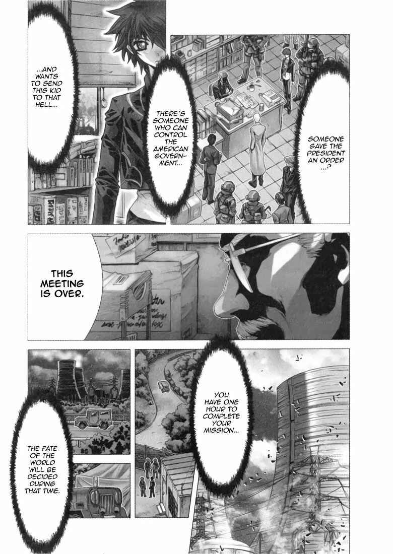 Page 9 Chapter 2 Saint Seiya: Episode G