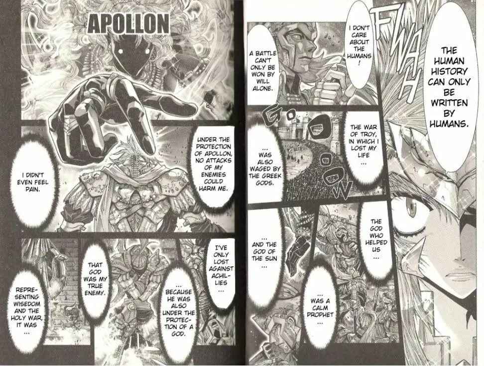 Page 11 Chapter 26 Saint Seiya: Episode G