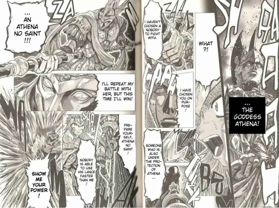 Page 12 Chapter 26 Saint Seiya: Episode G