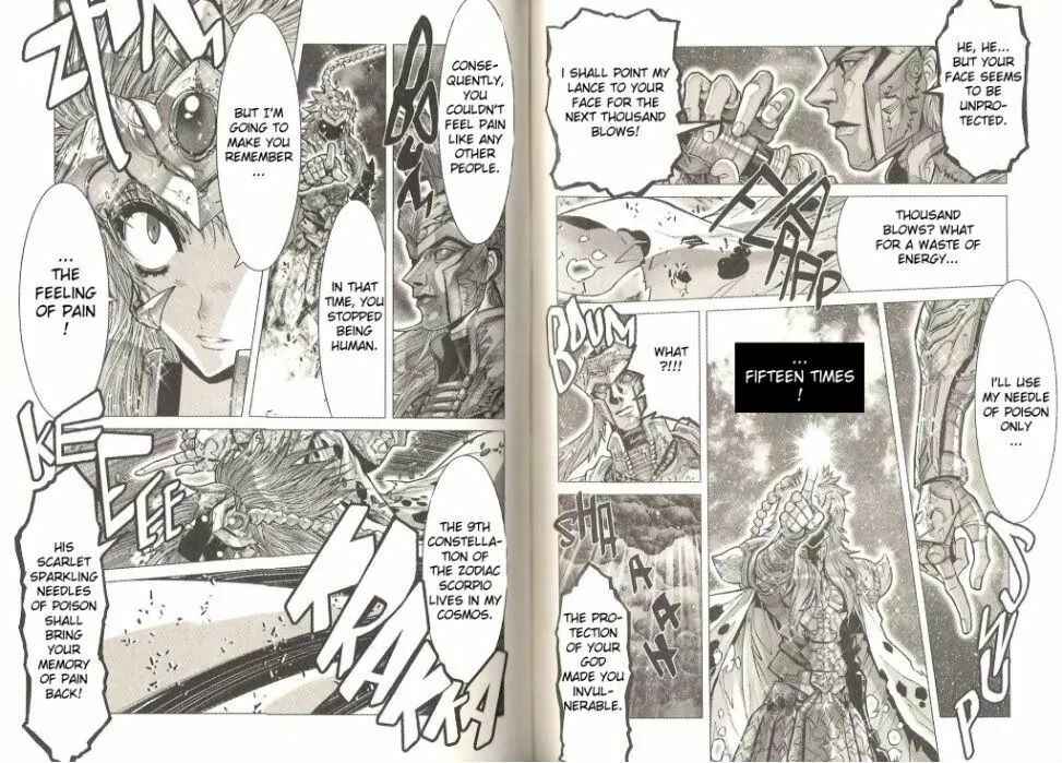 Page 15 Chapter 26 Saint Seiya: Episode G