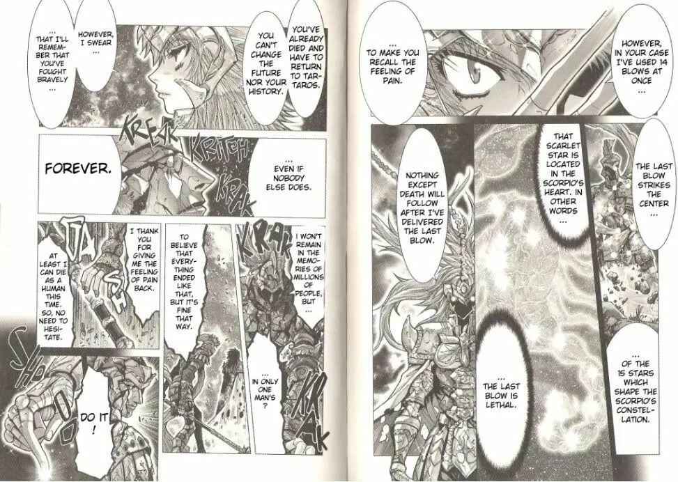 Page 18 Chapter 26 Saint Seiya: Episode G