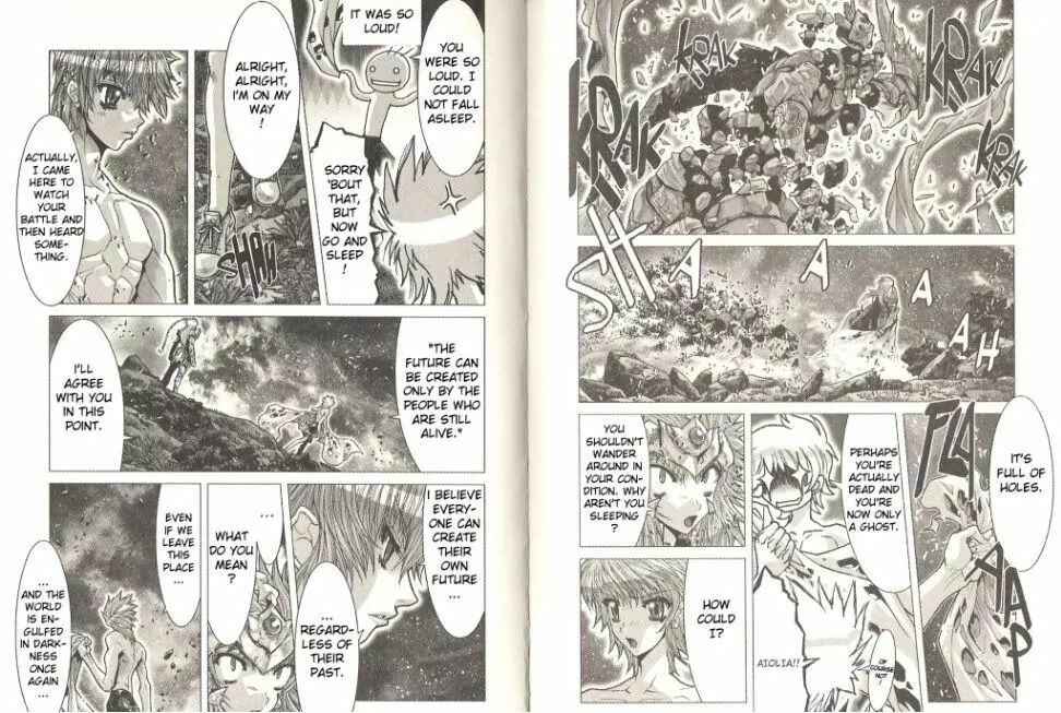 Page 20 Chapter 26 Saint Seiya: Episode G