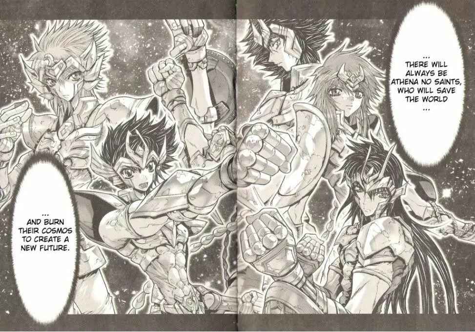 Page 21 Chapter 26 Saint Seiya: Episode G