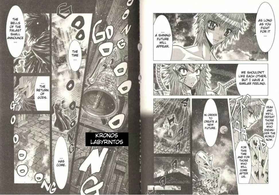 Page 22 Chapter 26 Saint Seiya: Episode G