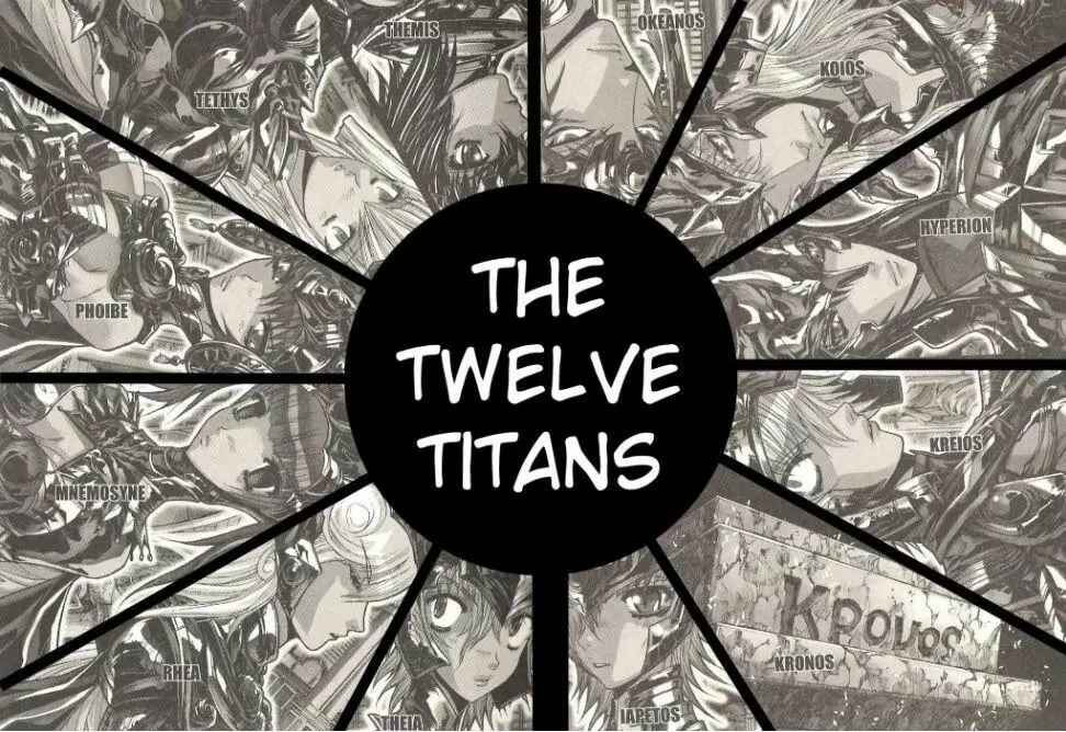Page 24 Chapter 26 Saint Seiya: Episode G
