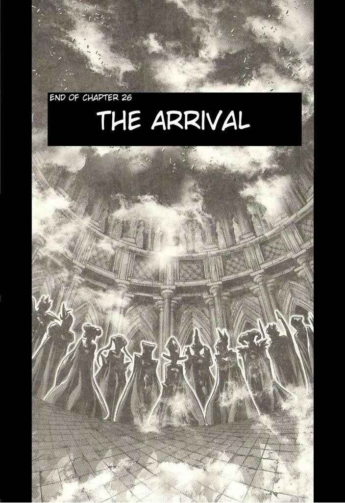 Page 25 Chapter 26 Saint Seiya: Episode G