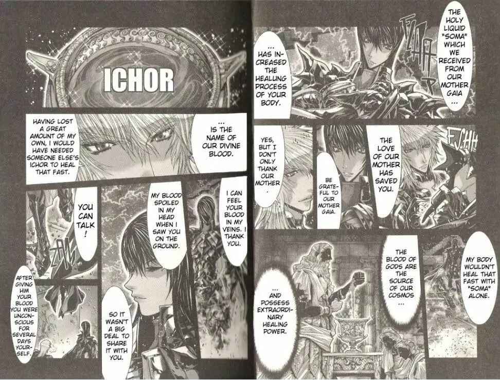 Page 4 Chapter 26 Saint Seiya: Episode G