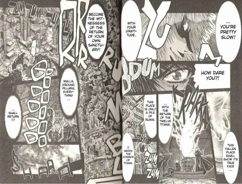 Page 6 Chapter 26 Saint Seiya: Episode G