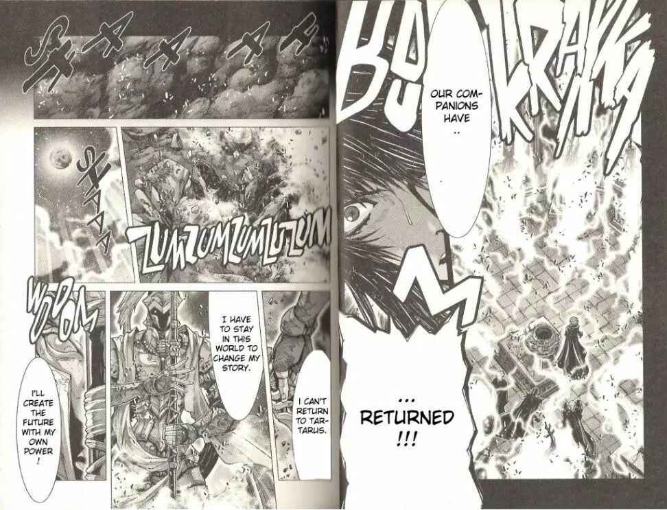Page 9 Chapter 26 Saint Seiya: Episode G