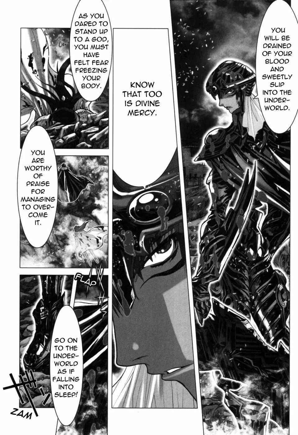 Page 19 Chapter 38 Saint Seiya: Episode G