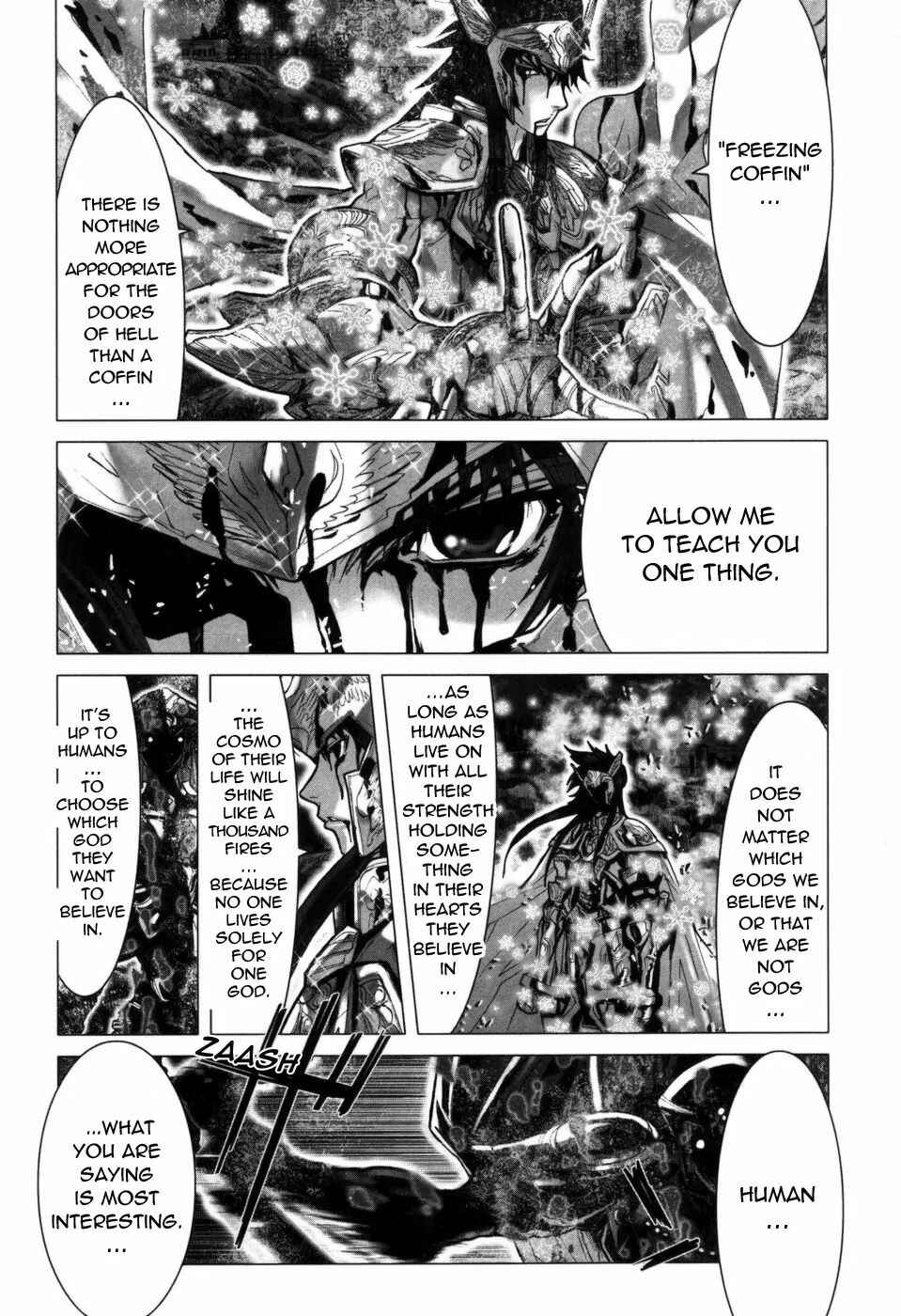 Page 22 Chapter 38 Saint Seiya: Episode G