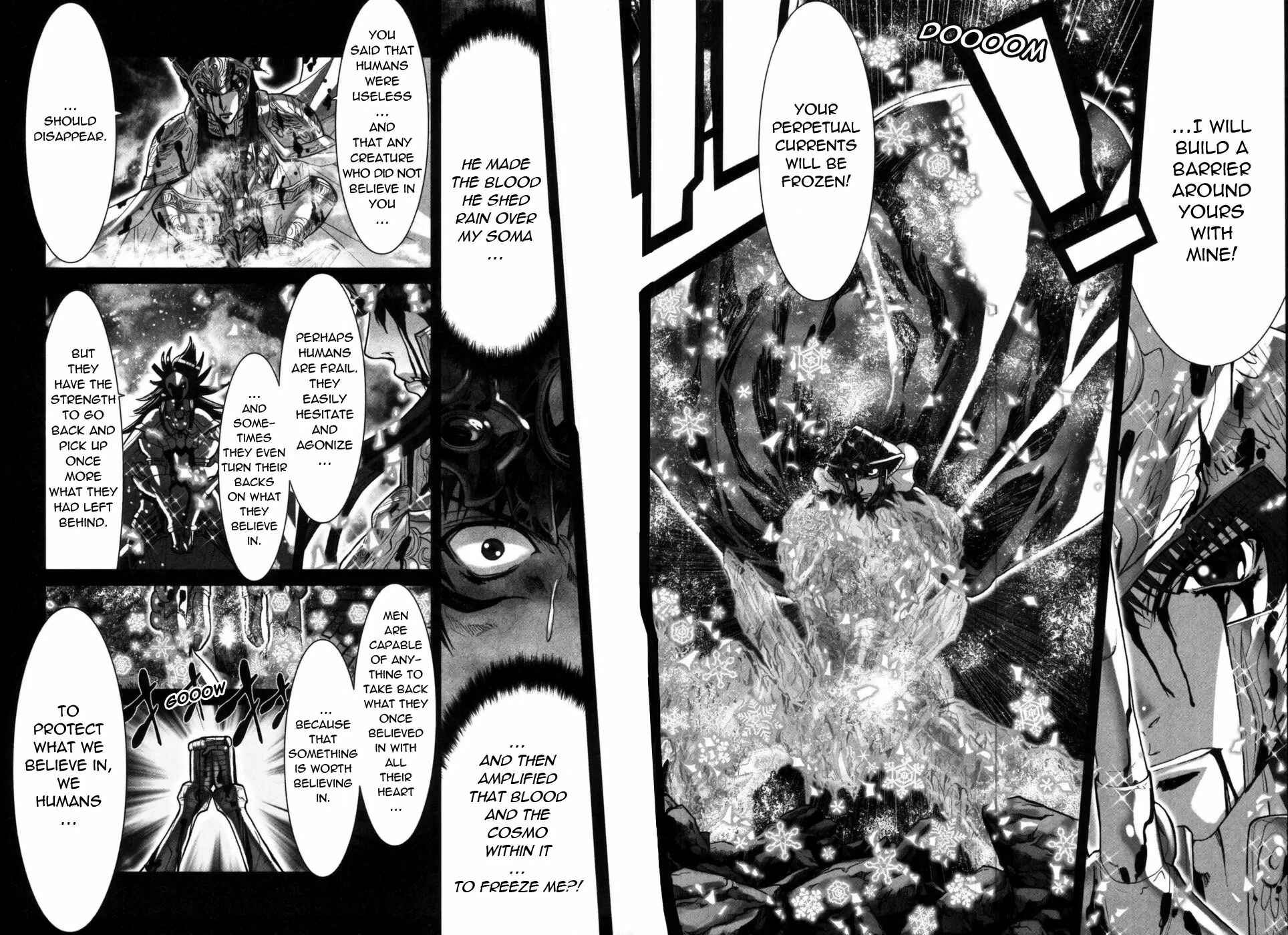 Page 26 Chapter 38 Saint Seiya: Episode G