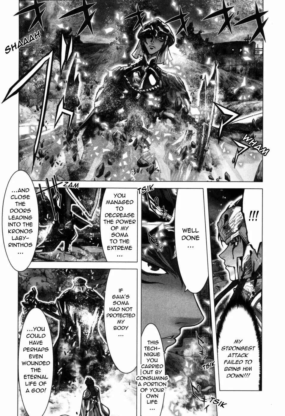 Page 29 Chapter 38 Saint Seiya: Episode G