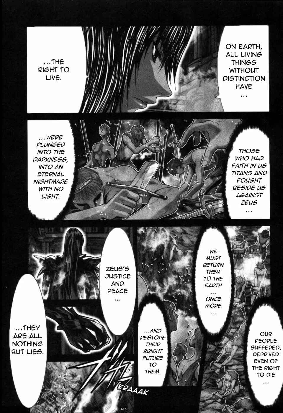 Page 6 Chapter 38 Saint Seiya: Episode G