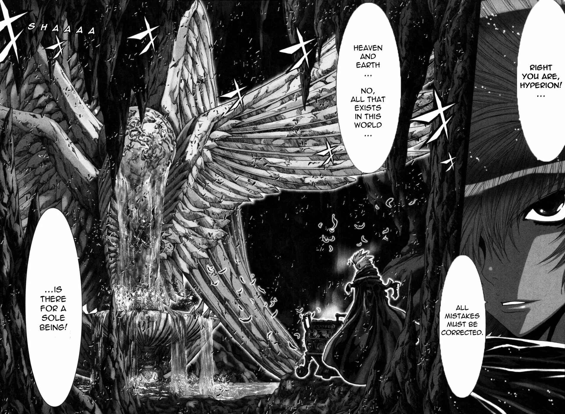 Page 9 Chapter 38 Saint Seiya: Episode G