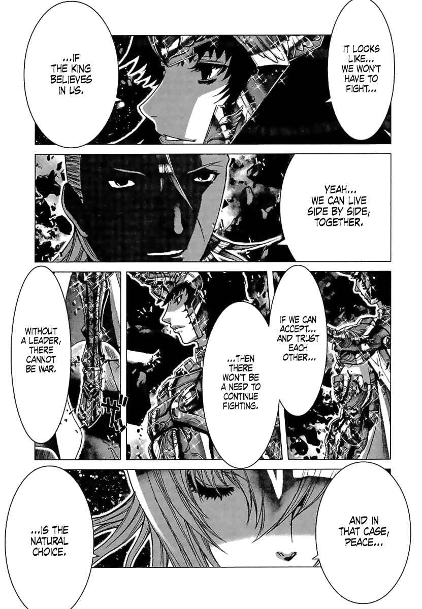 Page 10 Chapter 73 Saint Seiya: Episode G