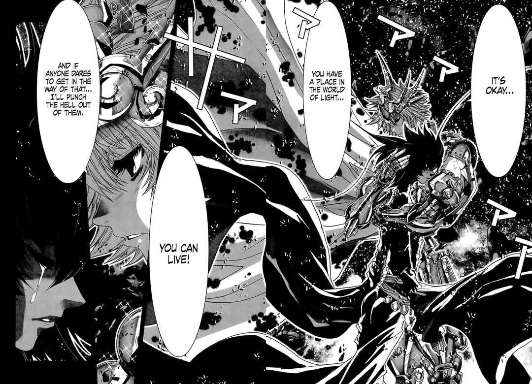 Page 17 Chapter 73 Saint Seiya: Episode G