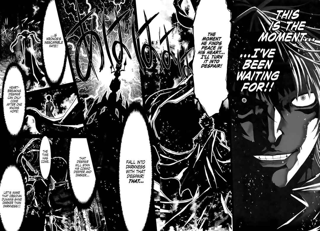 Page 19 Chapter 73 Saint Seiya: Episode G