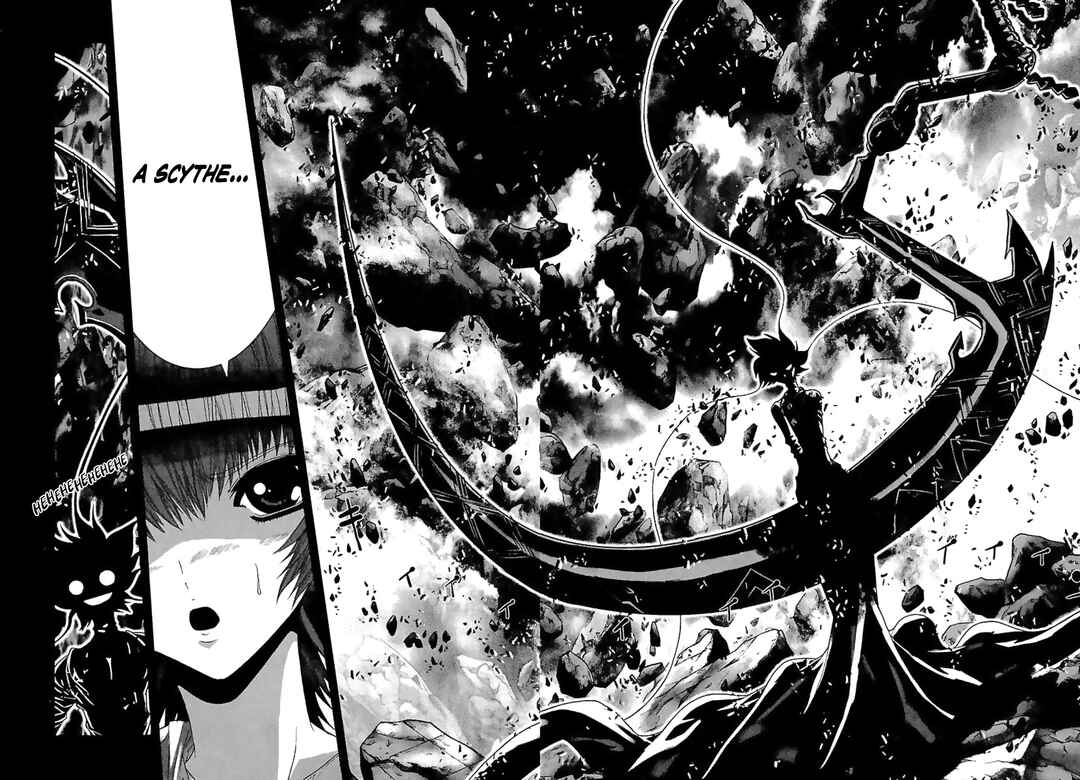 Page 24 Chapter 73 Saint Seiya: Episode G