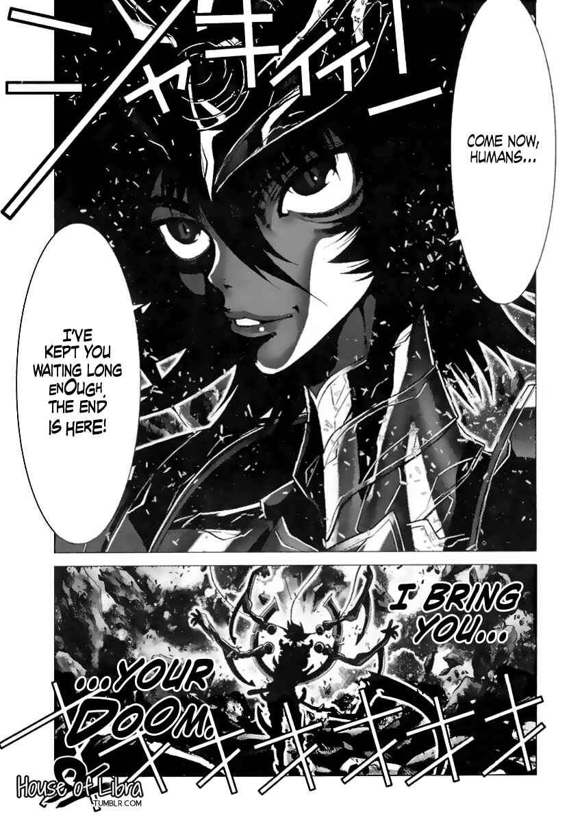 Page 27 Chapter 73 Saint Seiya: Episode G