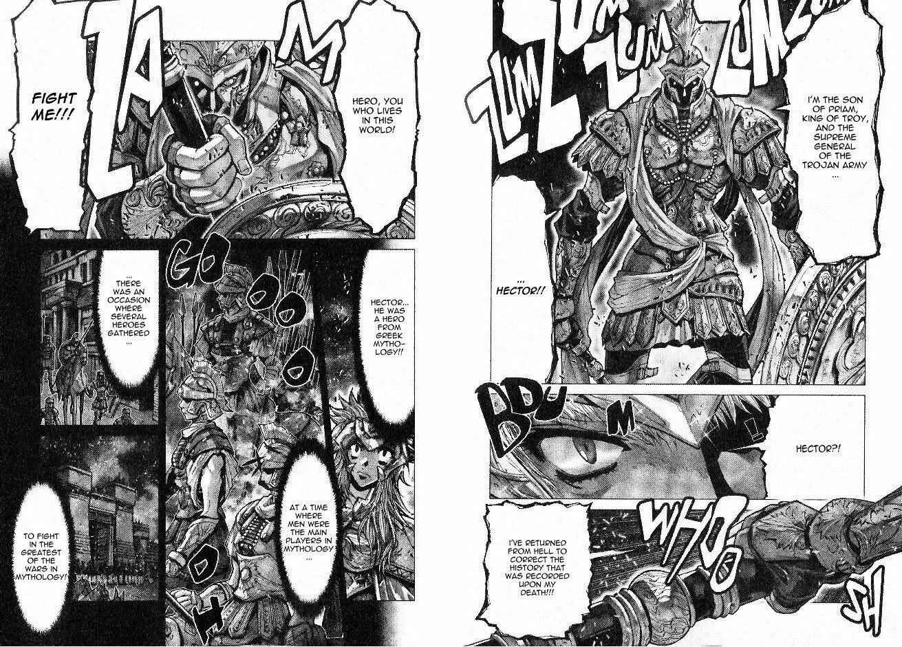 Page 14 Chapter 25 Saint Seiya: Episode G