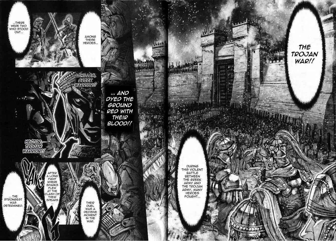 Page 15 Chapter 25 Saint Seiya: Episode G