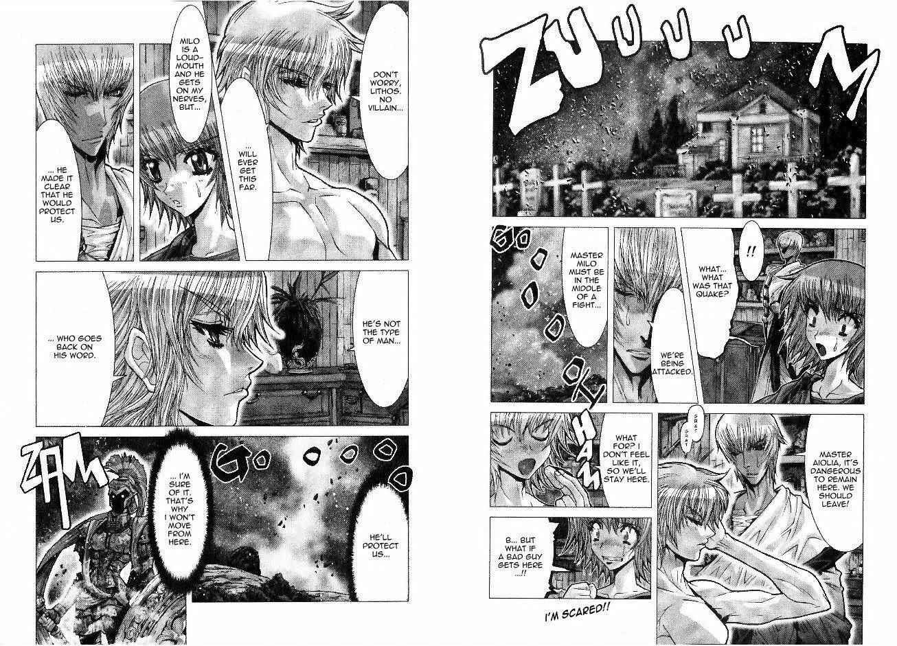 Page 19 Chapter 25 Saint Seiya: Episode G