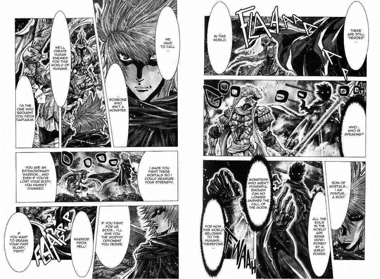 Page 3 Chapter 25 Saint Seiya: Episode G