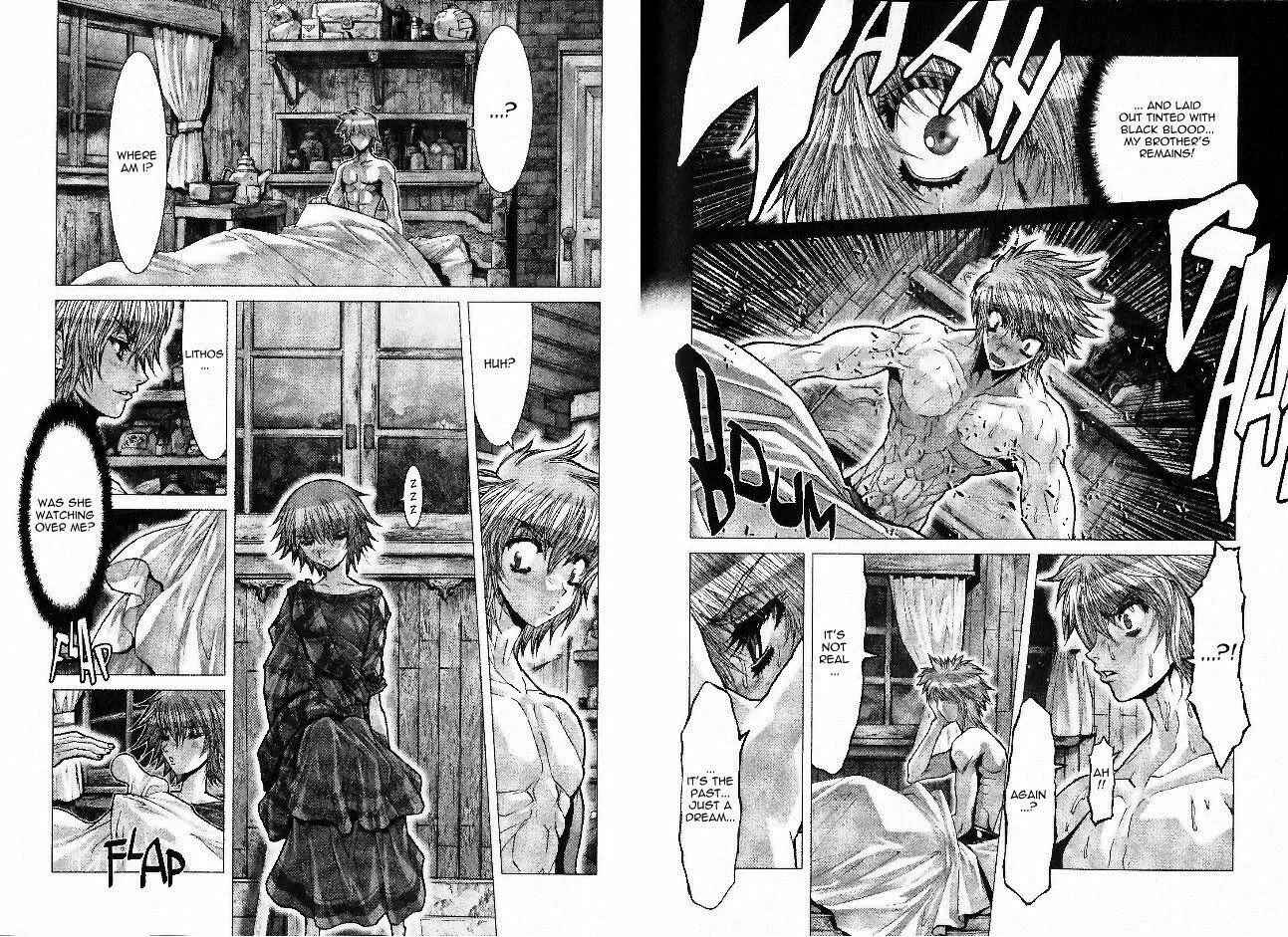 Page 7 Chapter 25 Saint Seiya: Episode G