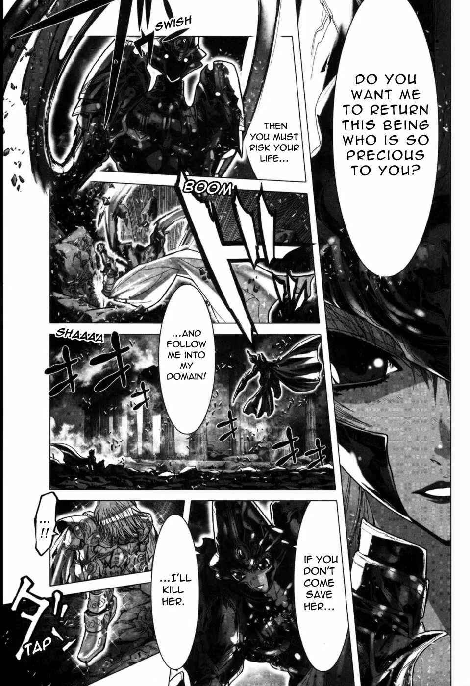 Page 19 Chapter 39 Saint Seiya: Episode G