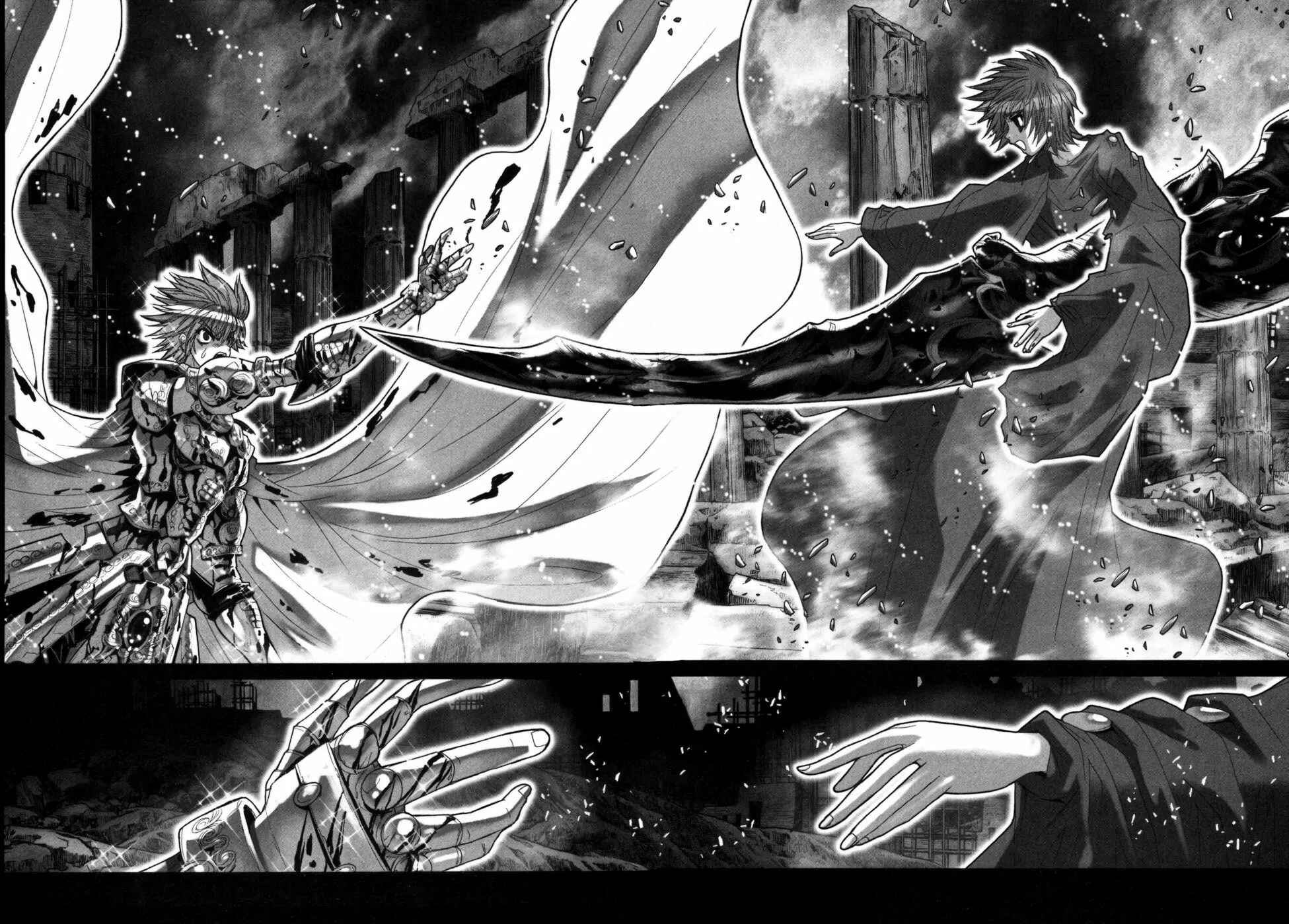 Page 20 Chapter 39 Saint Seiya: Episode G