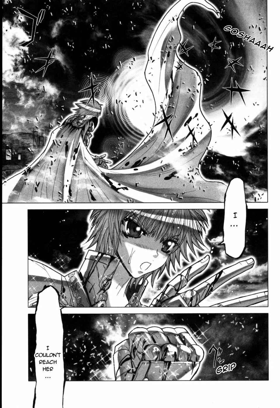 Page 22 Chapter 39 Saint Seiya: Episode G