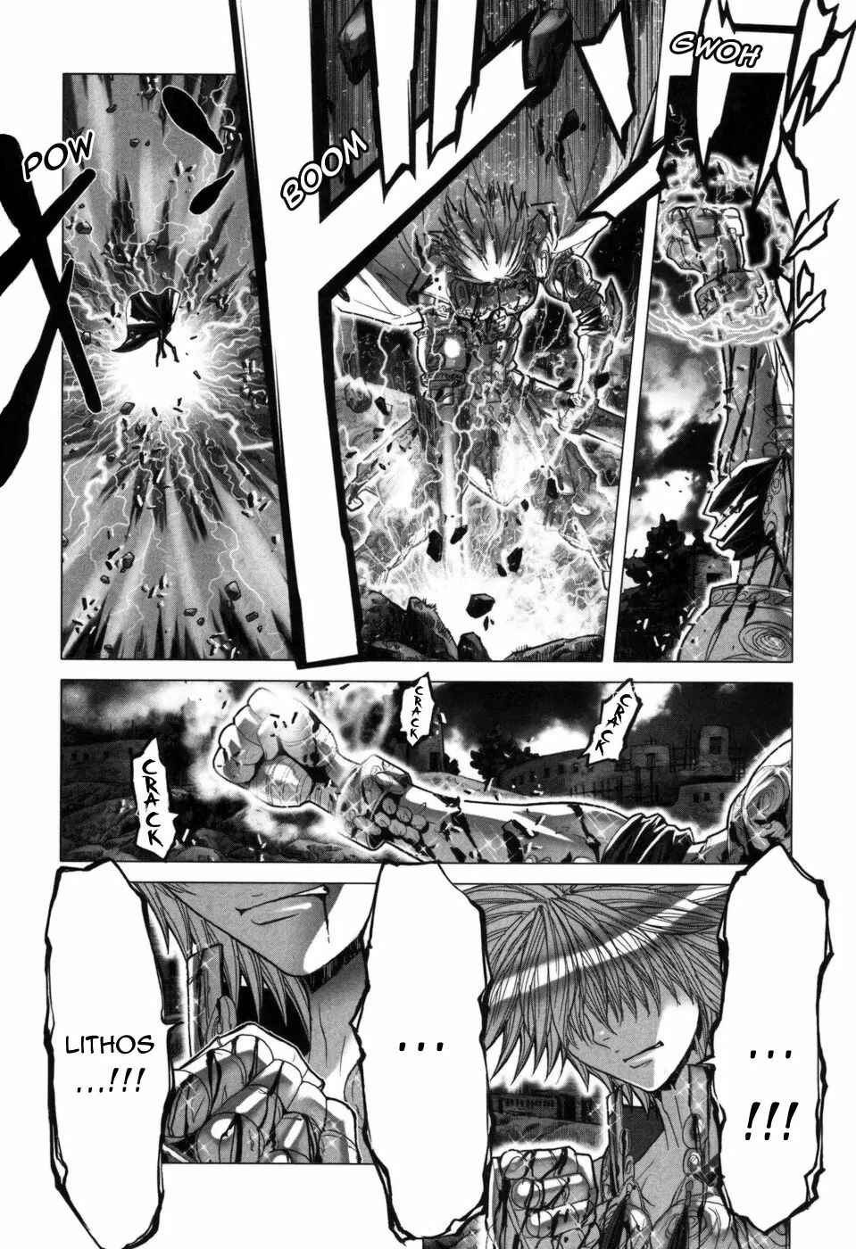 Page 23 Chapter 39 Saint Seiya: Episode G